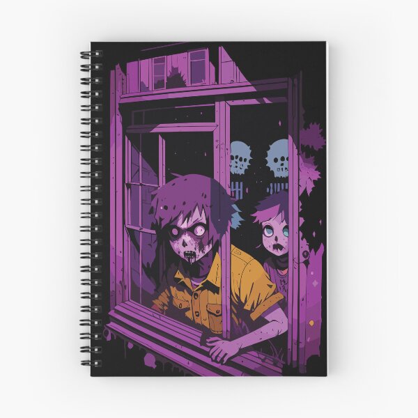 Item preview, Zombies at the window designed and sold by necrovortex.