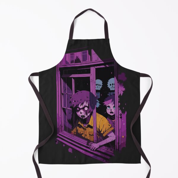 Item preview, Zombies at the window designed and sold by necrovortex.