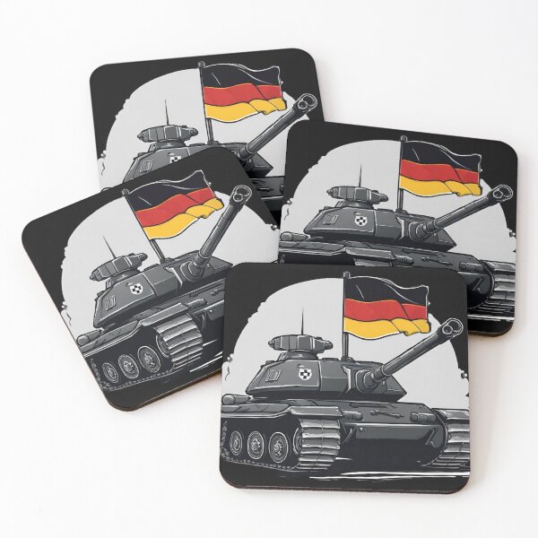 Item preview, Tanque militar alemán designed and sold by MilkyForest.