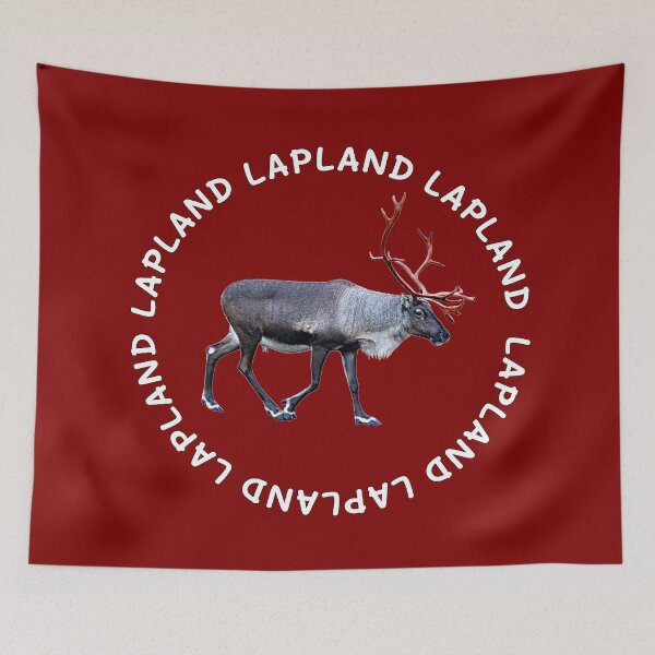 Item preview, Lapland designed and sold by FotoJarmo.