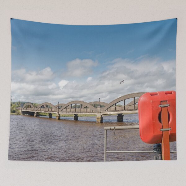 Item preview, Kirkcudbright Bridge designed and sold by heidipics.