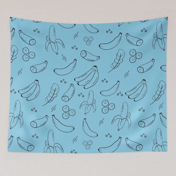 Item preview, Powder Blue Vegis Pattern. designed and sold by ARichArts.