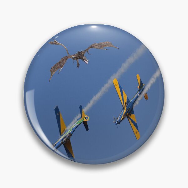 Artikelvorschau, Airshow-Gast entworfen und verkauft von Surreallytee.