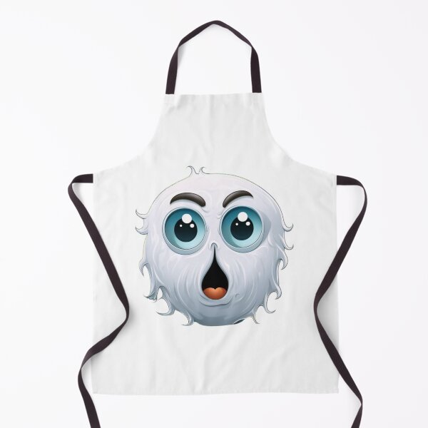 Item preview, Surprised Ghost designed and sold by ghostoffice.