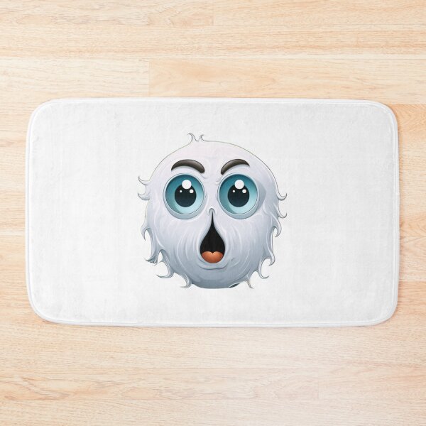 Item preview, Surprised Ghost designed and sold by ghostoffice.
