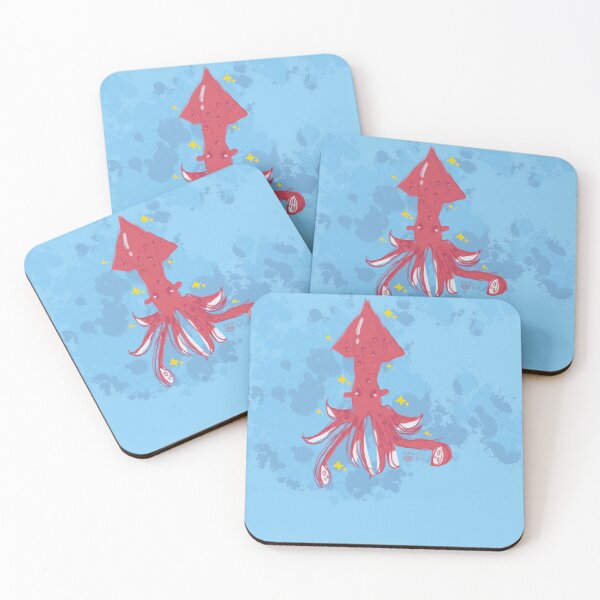 Item preview, Realistic Humboldt Squid designed and sold by Kupa-Kuchan.