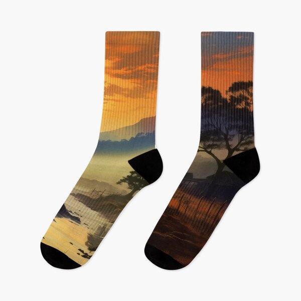 Item preview, Foggy Morning designed and sold by Dawn van Doorn.