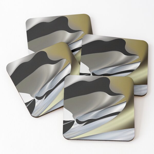 Item preview, Metal Abstract  designed and sold by designs-by-ann.