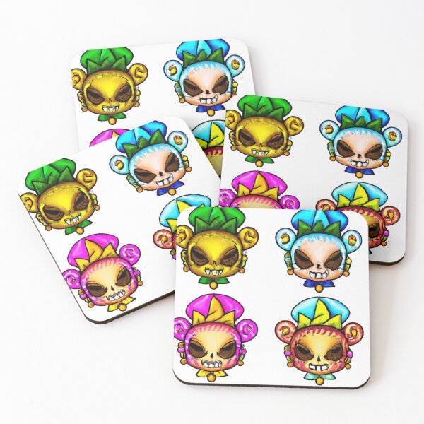 Item preview, Chibi Delight: A Playful Character Design designed and sold by Drake Lewdly.