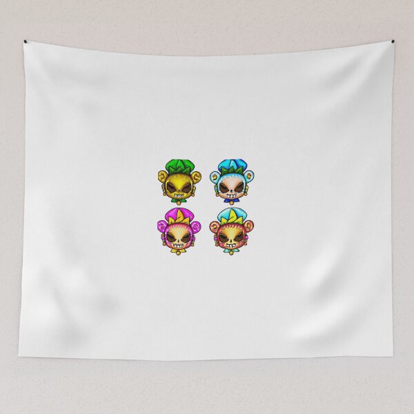 Item preview, Chibi Delight: A Playful Character Design designed and sold by Drake Lewdly.