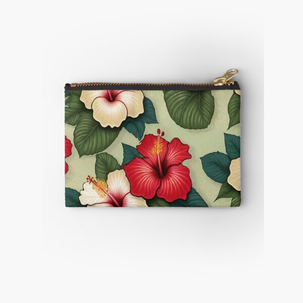 Item preview, patterns flowers hibiscus designed and sold by NameOne.
