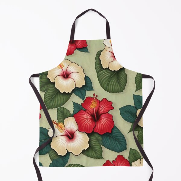 Item preview, patterns flowers hibiscus designed and sold by NameOne.