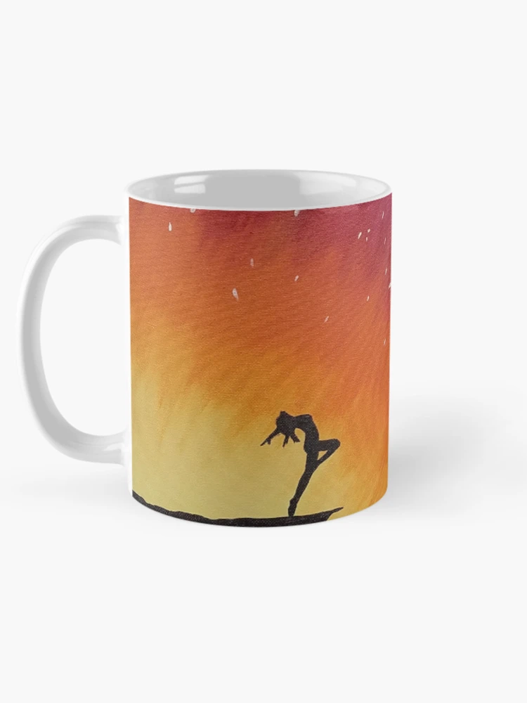 Thumbnail 5 of 6, Coffee Mug, Explosion designed and sold by OutJsWindow.