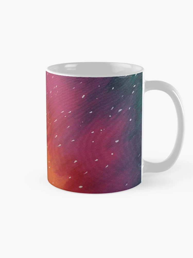 Thumbnail 3 of 6, Coffee Mug, Explosion designed and sold by OutJsWindow.