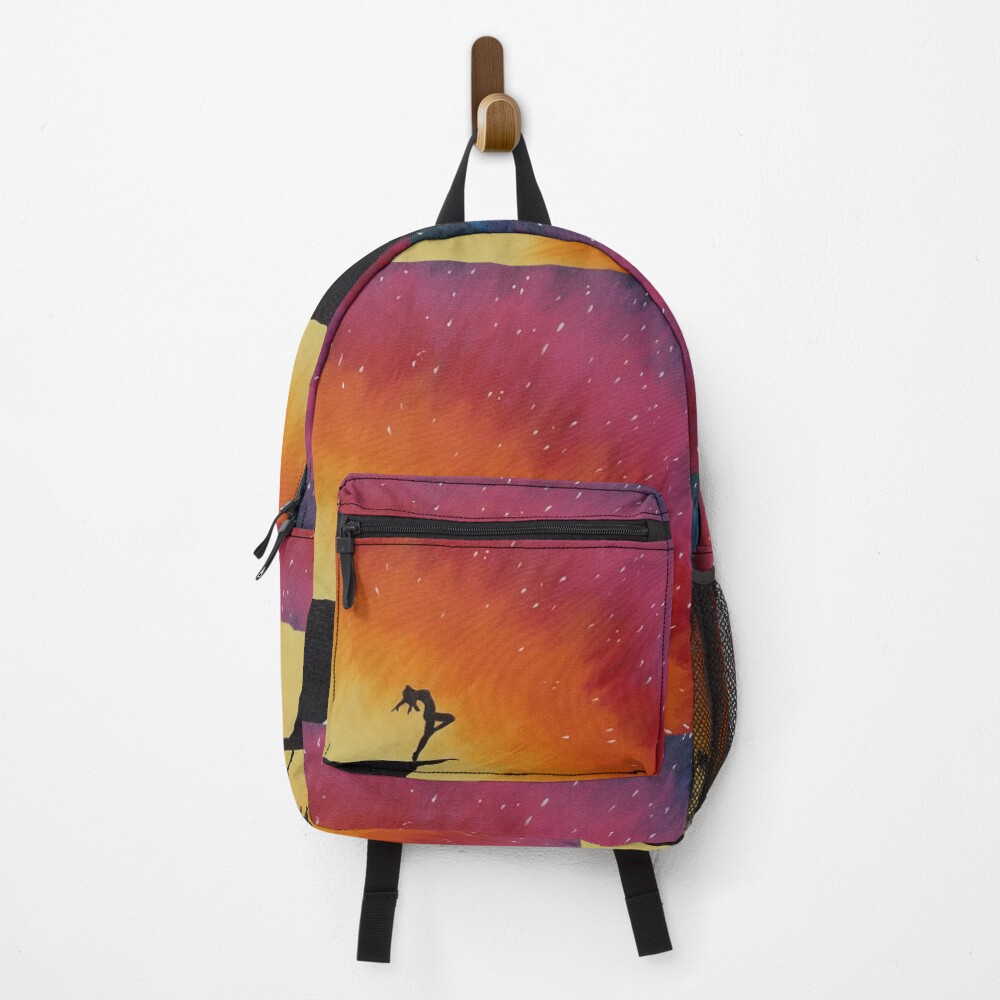 Item preview, Backpack designed and sold by OutJsWindow.