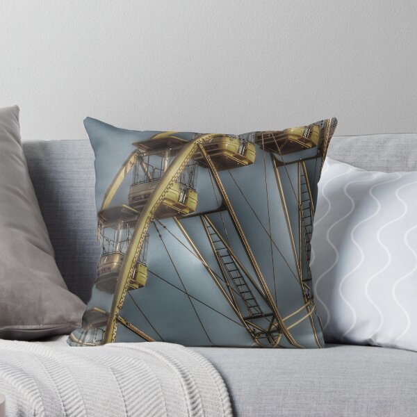 Item preview, The Big Wheel Image 3 designed and sold by The velvet fungus.