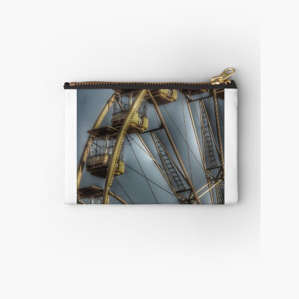Item preview, The Big Wheel Image 3 designed and sold by The velvet fungus.