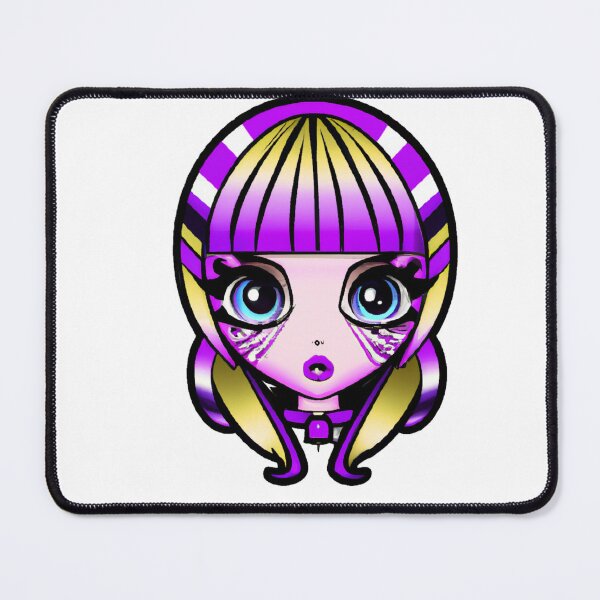Item preview, Chibi Delight: A Playful and Detailed Character Design designed and sold by Drake Lewdly.