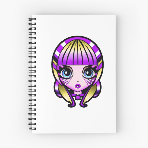 Item preview, Chibi Delight: A Playful and Detailed Character Design designed and sold by Drake Lewdly.
