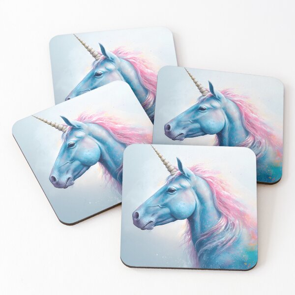 Item preview, Unicorn No. 1 designed and sold by Pixelartistin.