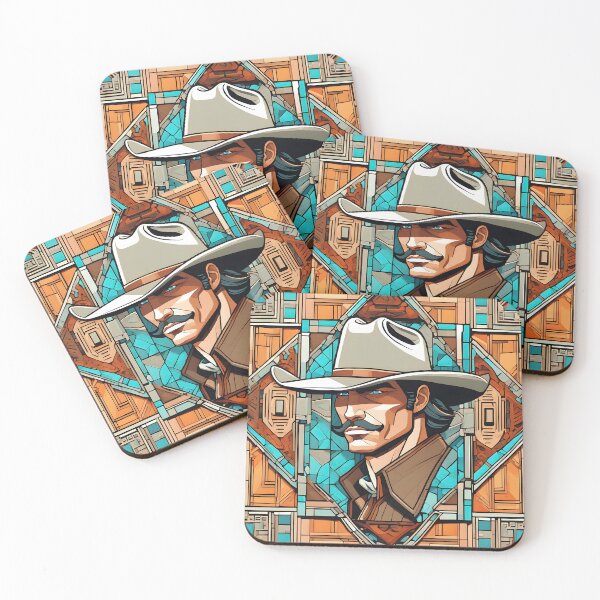 Item preview, Western Adventurer 2 designed and sold by KeithHix.