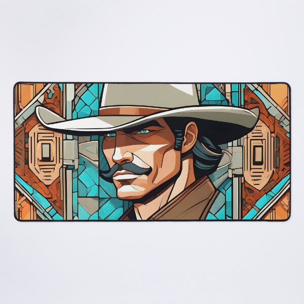 Item preview, Western Adventurer 2 designed and sold by KeithHix.