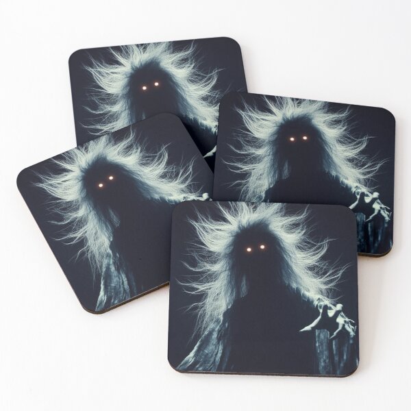 Item preview, Ghost #07 designed and sold by JALNERVION SHOP.