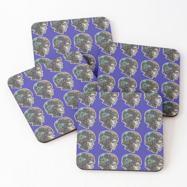 Item preview, Cyborg Girl designed and sold by Krys-Designs.