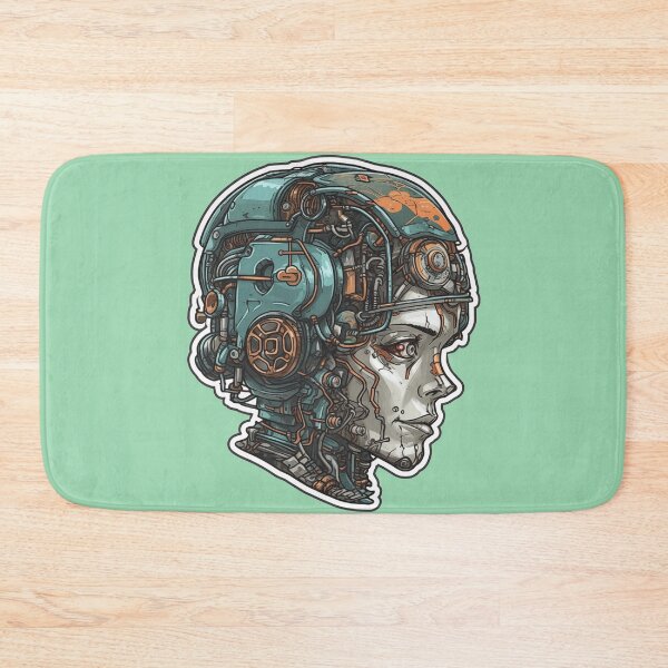 Item preview, Cyborg Girl designed and sold by Krys-Designs.