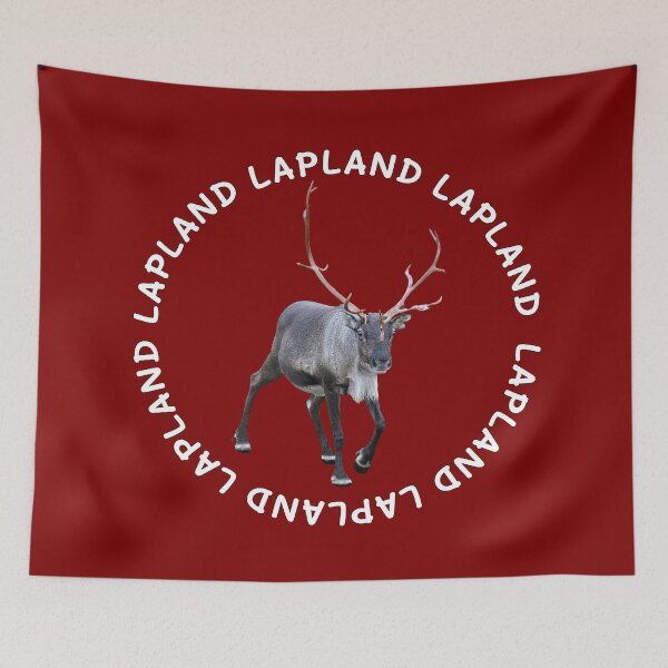 Item preview, Lapland designed and sold by FotoJarmo.