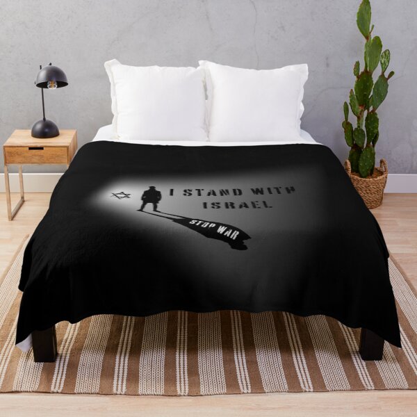 Item preview, i stand with israel designed and sold by Krzysztof Siwek.