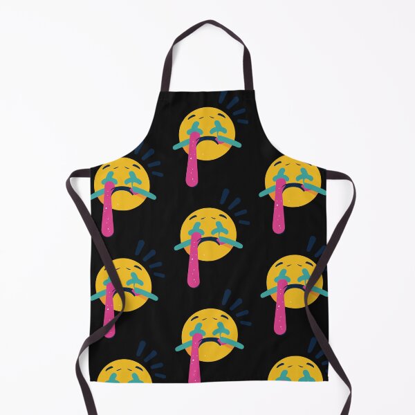 Item preview, Laughing crying Emoji Delight T-Shirt: Unleash the Internet Humor! designed and sold by lemamis.