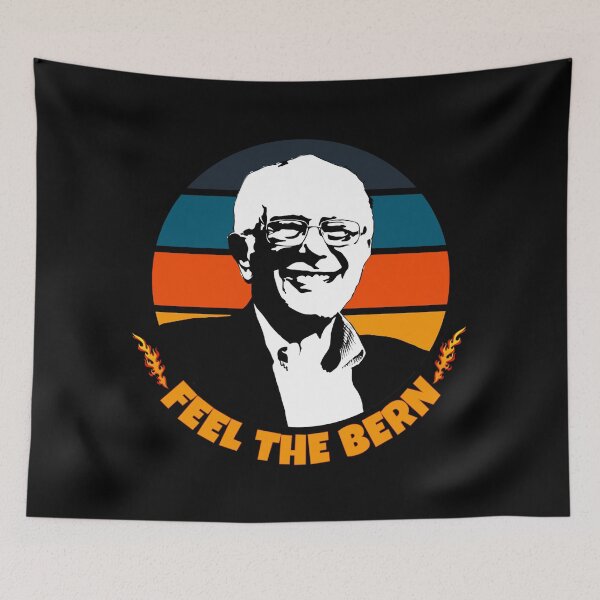 Item preview, Bernie sanders fanclub designed and sold by SidTastic .