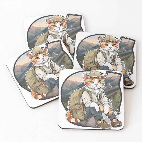 Item preview, Adventurous Cat designed and sold by Felix-Designer.