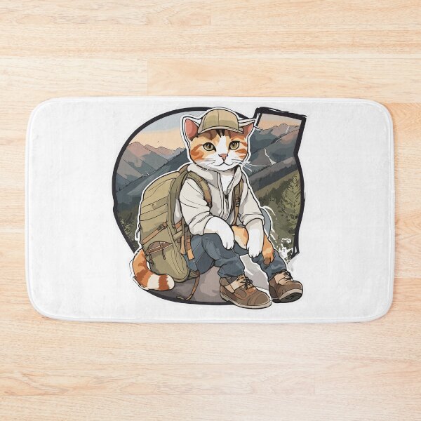 Item preview, Adventurous Cat designed and sold by Felix-Designer.
