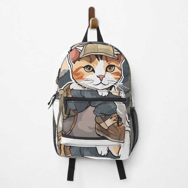 Item preview, Adventurous Cat designed and sold by Felix-Designer.
