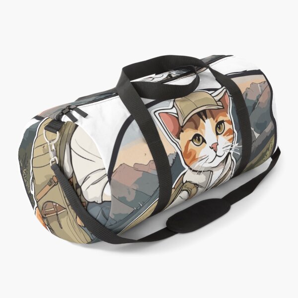 Item preview, Adventurous Cat designed and sold by Felix-Designer.