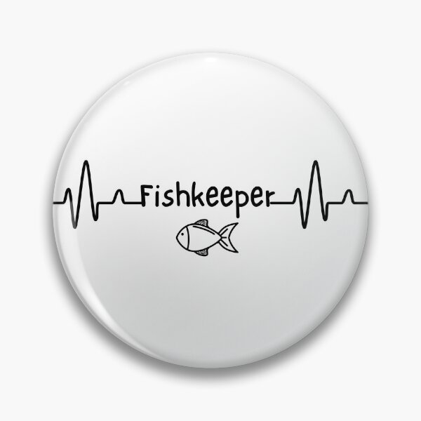 Item preview, Fishkeeper pulse designed and sold by YellowHouseTee.