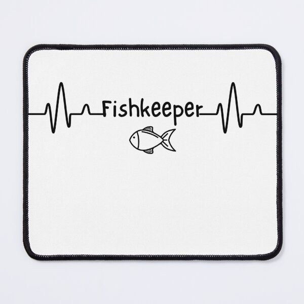 Item preview, Fishkeeper pulse designed and sold by YellowHouseTee.