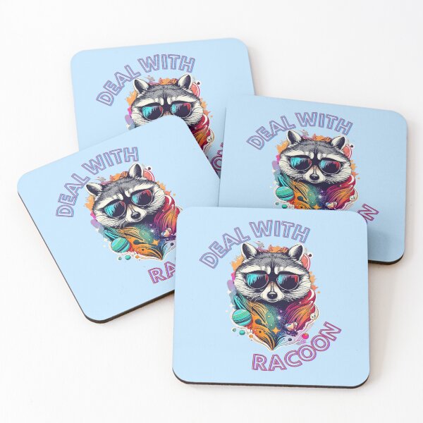 Item preview, Deal with it. designed and sold by GettyFromBetty.