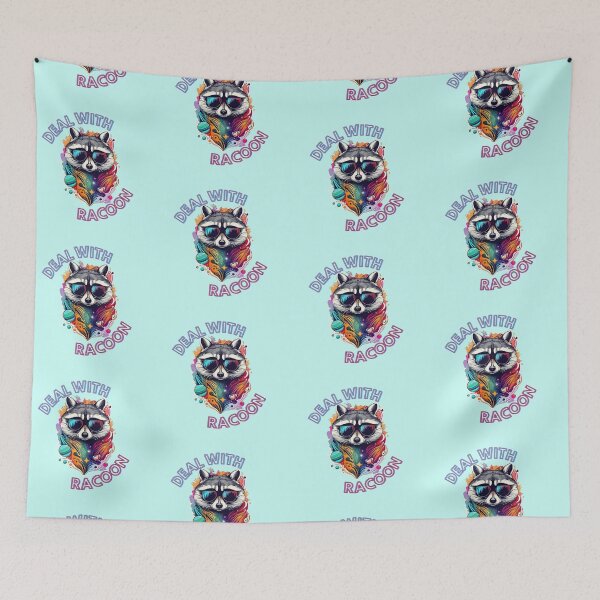 Item preview, Deal with it. designed and sold by GettyFromBetty.