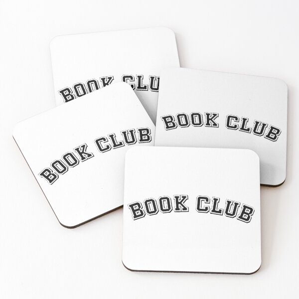 Item preview, Book Club Academy designed and sold by lalunadraw1.