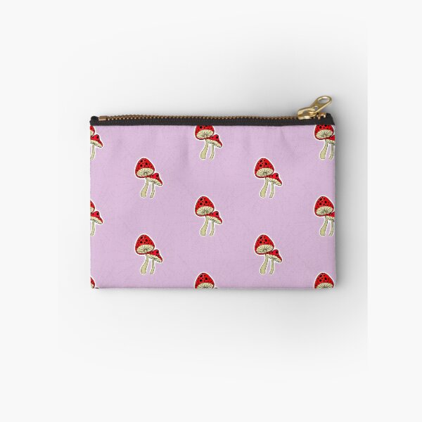 Item preview, Red fly agaric sticky label. Mushroom, sticker isolated on white background. Sticker for planner, diary, notebook. freehand flat design designed and sold by Sunshine2504.
