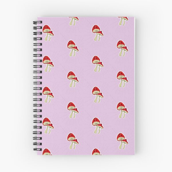 Item preview, Red fly agaric sticky label. Mushroom, sticker isolated on white background. Sticker for planner, diary, notebook. freehand flat design designed and sold by Sunshine2504.