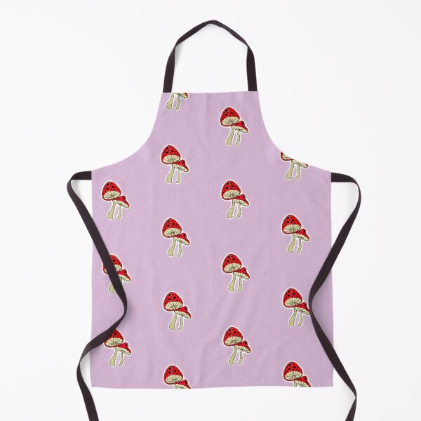 Item preview, Red fly agaric sticky label. Mushroom, sticker isolated on white background. Sticker for planner, diary, notebook. freehand flat design designed and sold by Sunshine2504.