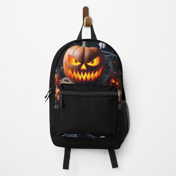 Item preview, Halloween Pumpkin #08 designed and sold by JALNERVION SHOP.