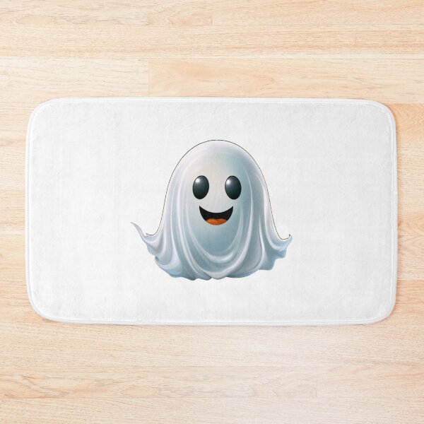 Item preview, Smiling Ghost designed and sold by ghostoffice.