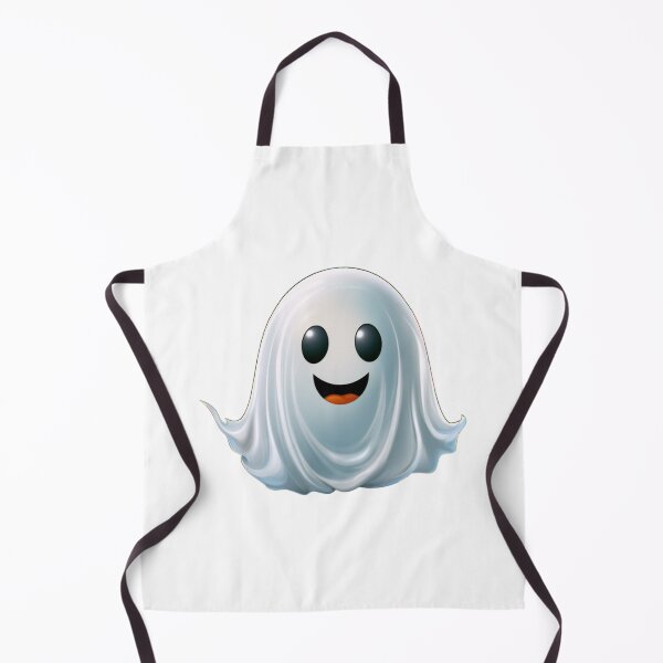 Item preview, Smiling Ghost designed and sold by ghostoffice.
