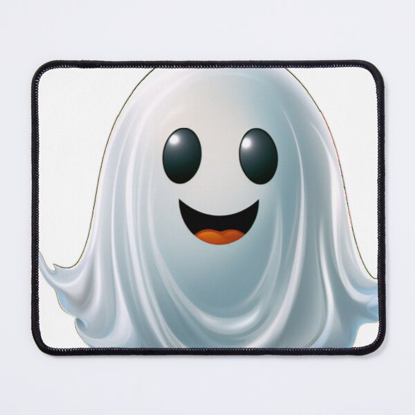 Item preview, Smiling Ghost designed and sold by ghostoffice.