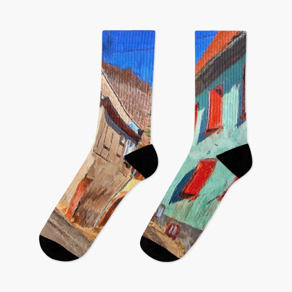 Item preview, Village homes in Alsace, France designed and sold by Travelways.